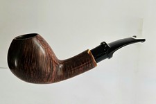 Pfeife Pipe: Poul Winslow – „D“ - Handcut Denmark