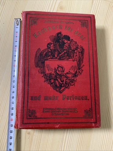 Buch vintage kochbuch für - vintage,