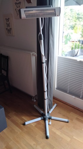 Wickeltisch wärmestrahler mit - wickeltisch-wärmestrahler,