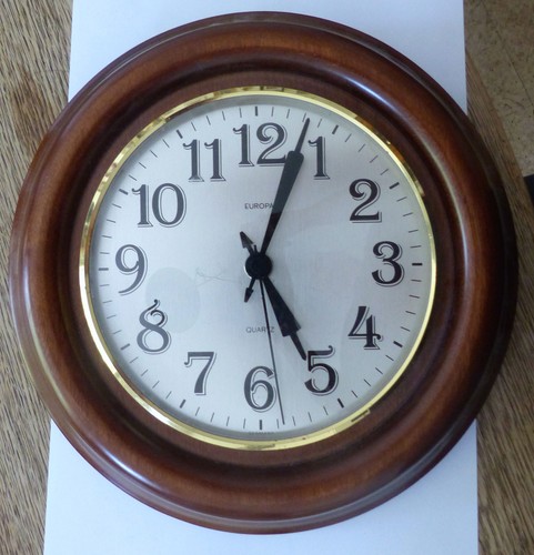 Vintage quartz uhr - vintage,