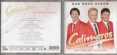 Calimeros ich träum von - ich, träum'