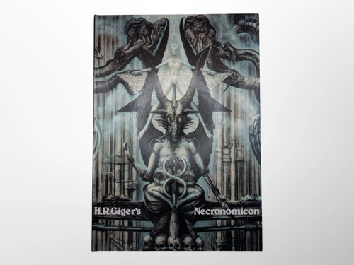 Giger s necronomicon i - giger's,