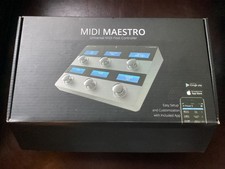 Singular Sound MIDI MAESTRO