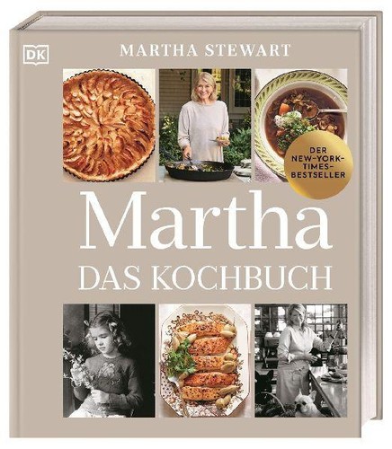 Martha das kochbuch - martha., kochbuch,
