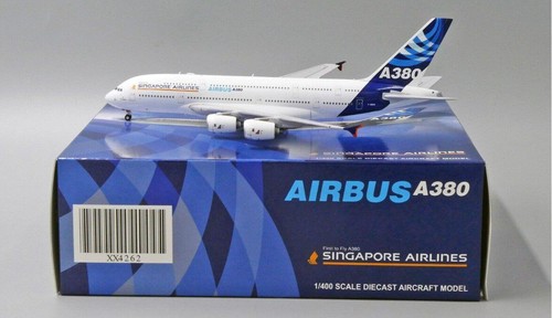 Wings airbus a380 - airbus, 1:400