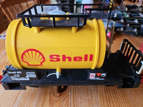 Playmobil 4107 shell - 🚂,