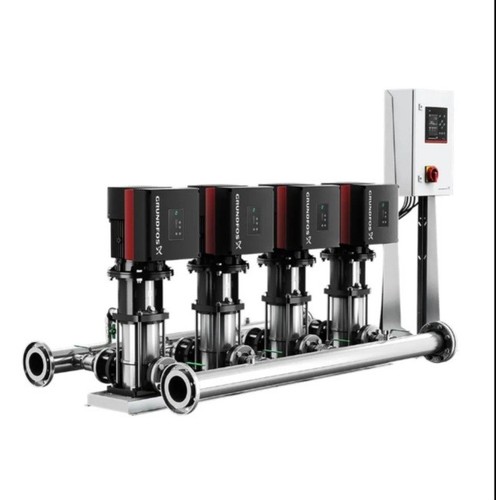 Grundfos hydro mpc crie - grundfos,