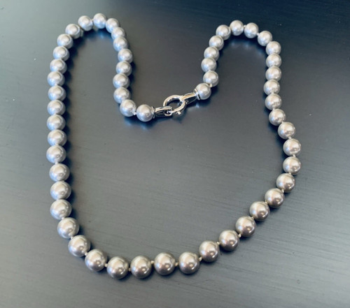 Pierre lang collier silber - pierre,