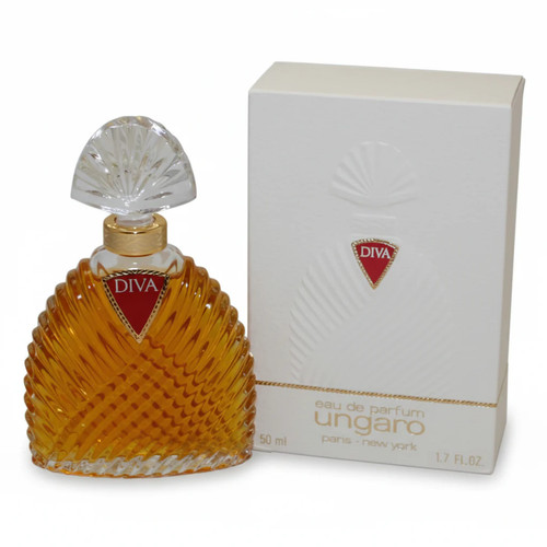 Ungaro diva eau - diva, parfum