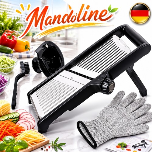 Mandoline hobel edelstahl - hobel,,