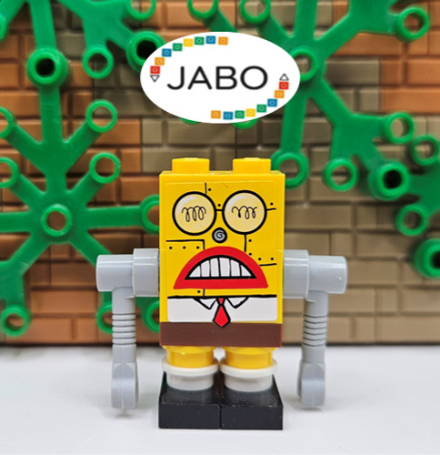 Lego spongebob - s5, 7