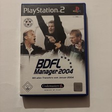 Bdfl Manager 2004 (Sony