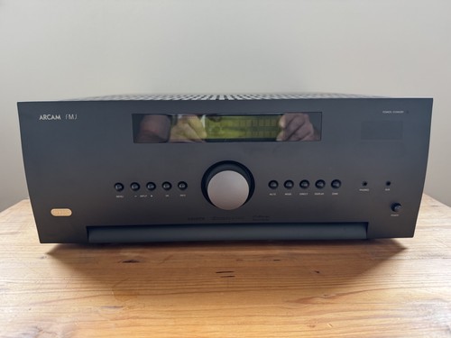 Heimkino receiver arcam avr550 - receiver,