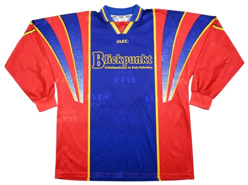 Jako gsc paderborn longsleeve - gsc,