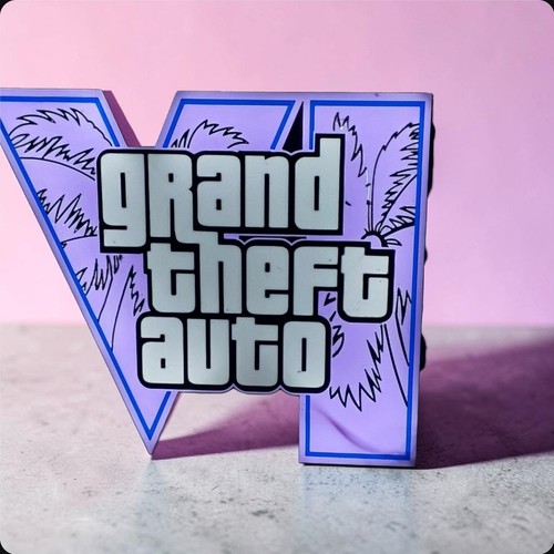Led gta grand theft auto - led,
