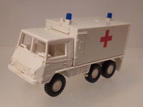 Steyr puch pinzgauer - puch, 710