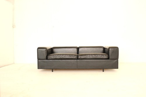 Tito agnoli leder sofa cinova - tito,