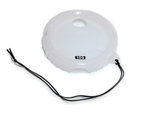 Diffusor 100 grad - diffusor, für