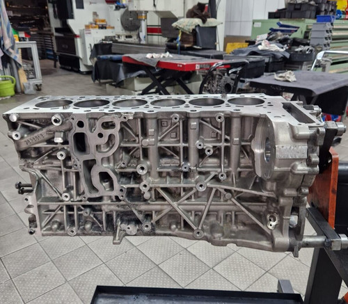 Bmw n57d30b motorblock - bmw,