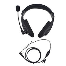1Pack 2Pin Noise Cancelling