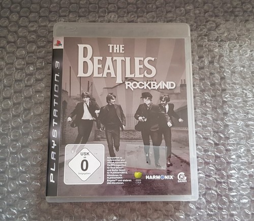 The beatles rock band ps3 - beatles:,