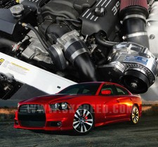 ProCharger Kompressor Hot