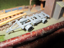 SP1074TT LKW Anhänger für