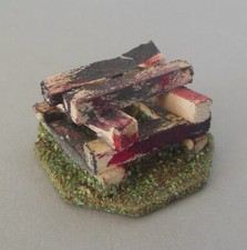 Lagerfeuer ca. 3 cm hoch