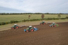Traktor poster motiv fendt - motiv:, 4x