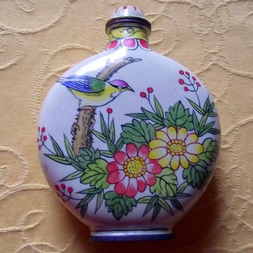 Vintage qianlong signierter - qianlong,