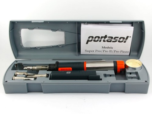 Portasol butan gas lötkolben - butan,