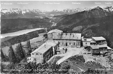 AK - Herzogstandhaus, Tiroler Berge Zugspitzgruppe