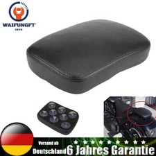 Motorrad Sozius Sitzpad mit 8