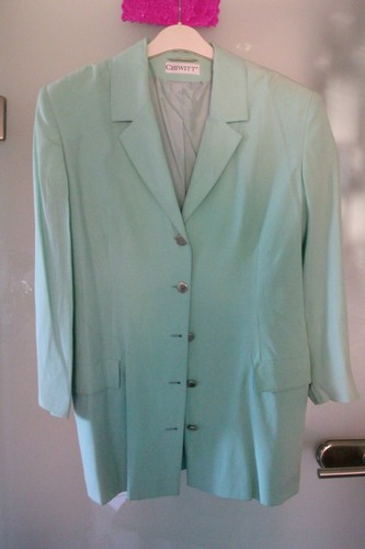 Seidenblazer chiwitt - seidenblazer,,