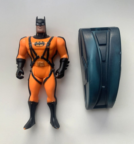 Batman animated serie - serie, orange