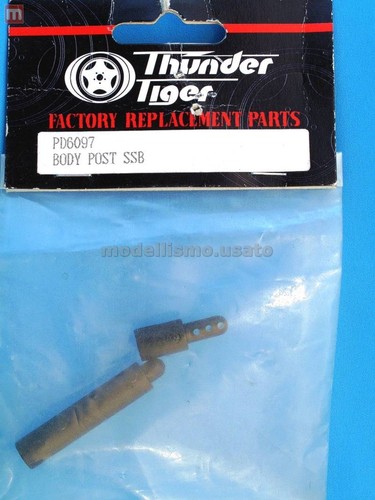 Thunder tiger pd6097 ssb - thunder,