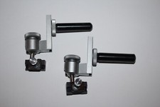 2 Stück Narishige Ball Joint B-8C 35 mm 8 mm Pipetten Halter Mikromanipulator