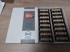 16 Zahngarnituren C2 O6 Merz