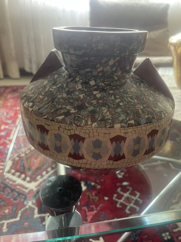 Vase gerling mosaik - vase,