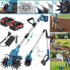 Akku Gartenfräse Motorhacke