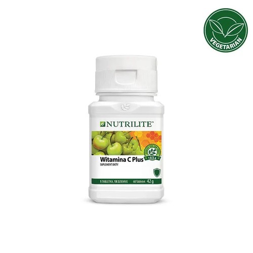 Amway nutrilite vitamin plus - vitamin, c