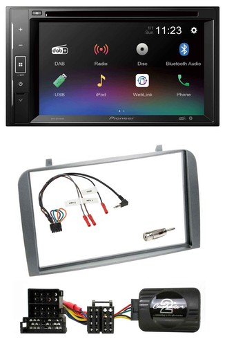 Pioneer bluetooth lenkrad usb - lenkrad,