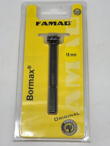 Famag forstnerbohrer bormax - famag,