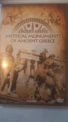Mystical monuments ancient - of,