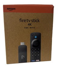 Amazon FireTv Stick 4K Ultra