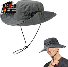 Sonnenhut Herren UV Schutz