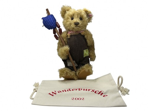 Steiff animal 670978 - animal,