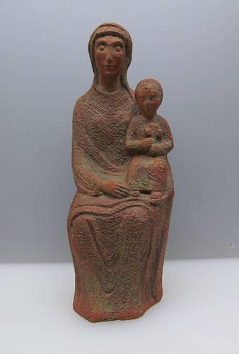 Einmalige maria mit jesus - einmalige,