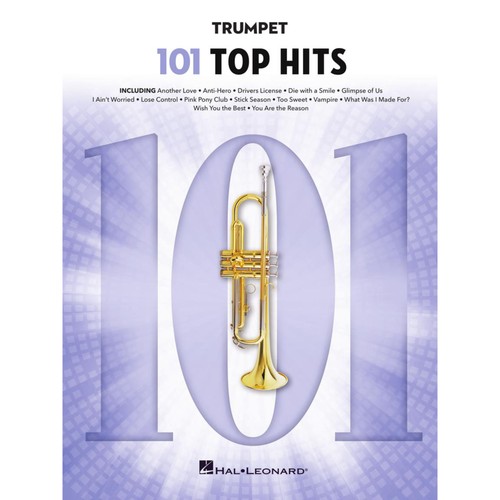 Hal leonard 101 top hits - hal,