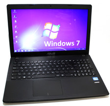 Windows 7 Laptop Asus